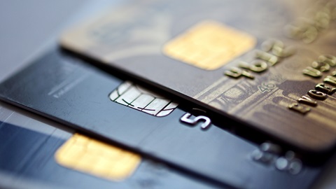 carte di credito in vacanza